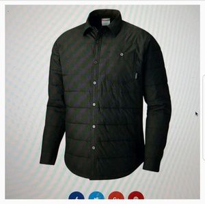 SALE!!! Columbia Raven Ridge Shirt Jacket